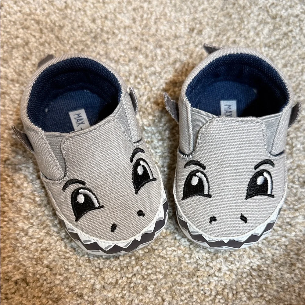 Disney Mickey Mouse Kids Sneakers - Red and Blue